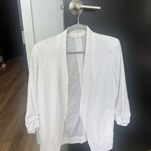 Babaton Power White Women's Jacket
